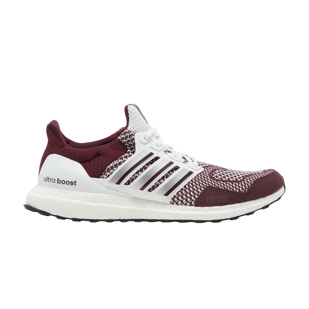 Size 10.5 NCAA x UltraBoost 1.0 Texas A M Aggies