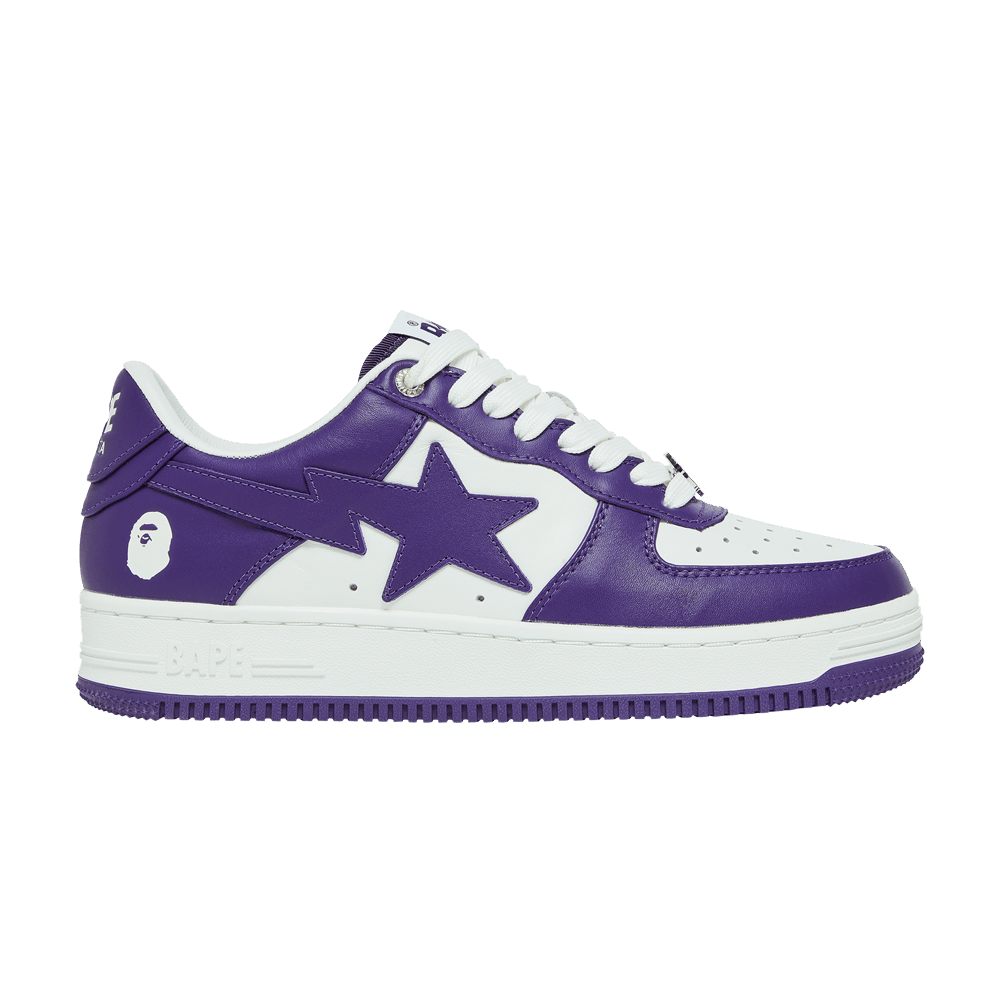 Buy Bapesta 4 M1 Purple 1I70191007 PRP GOAT CA