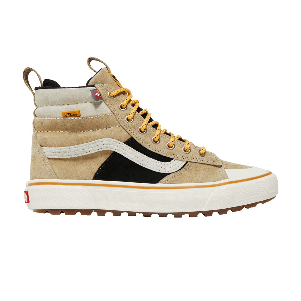Buy Vans Sk8-Hi MTE 2.0 'Khaki Gum' - VN0A5HZZZF5 | GOAT