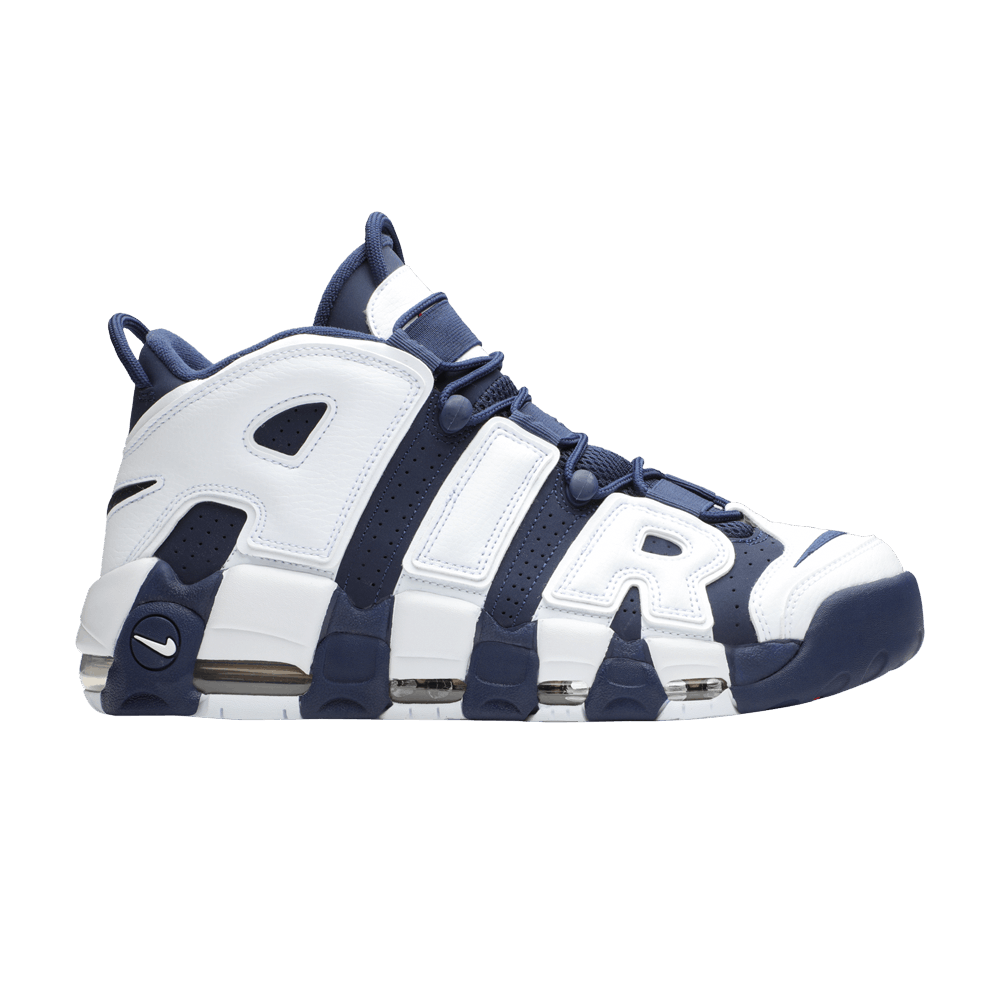 Buy Air More Uptempo 'Olympic' 2020 414962 104 20 - White GOAT