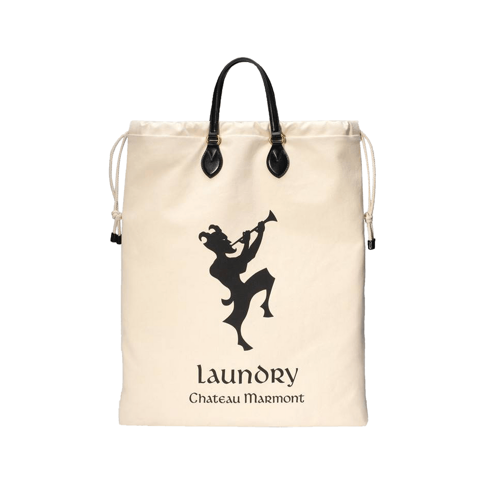 Gucci chateau marmont laundry bag 2025
