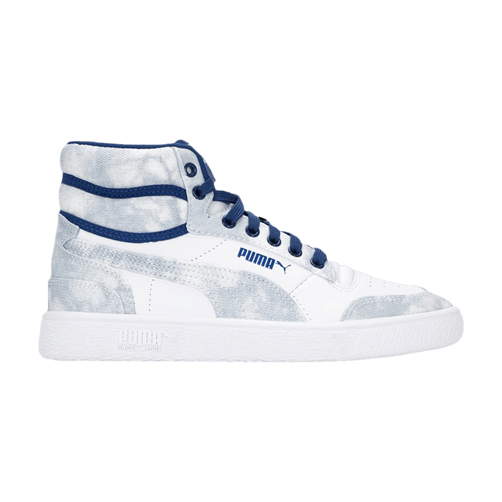 Size 5.0 Ralph Sampson Mid Light Denim