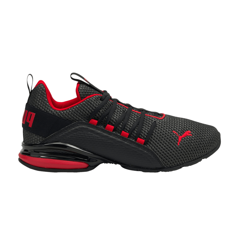 Puma axelion pomegranate 2025