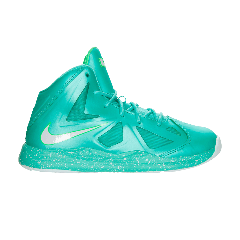 Buy LeBron 10 PS Easter 543565 303 GOAT CA
