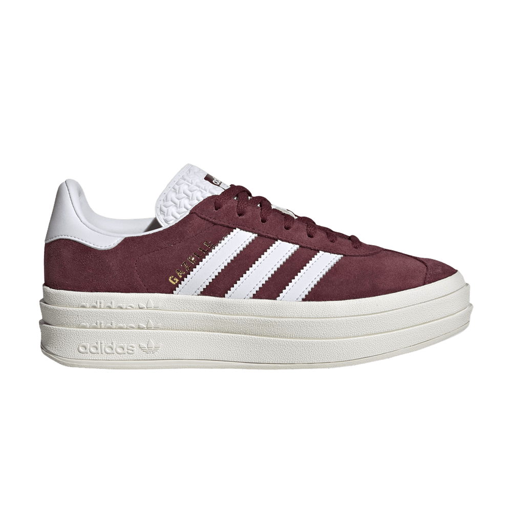 Adidas best sale sambarose bordeaux