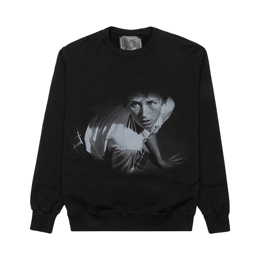 Buy Undercover Cindy Sherman Sweatshirt 'Black' - UCY4802 1 