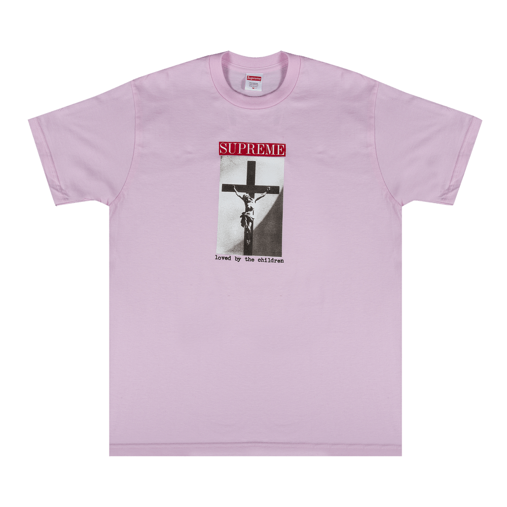 Supreme Loved By The Children Tee (SS20) - $38