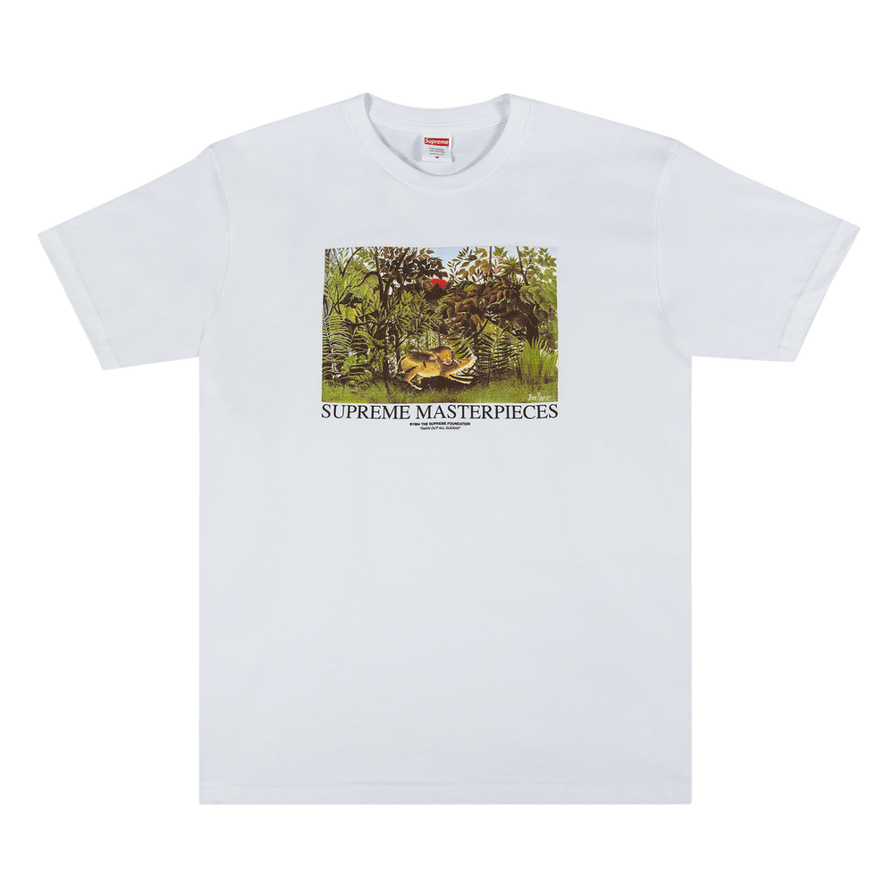 Supreme masterpieces sale