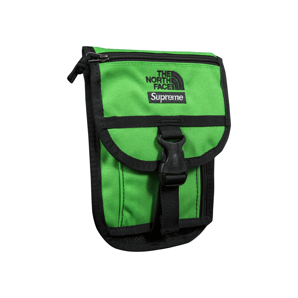 Buy Supreme x The North Face RTG Utility Pouch 'Bright Green