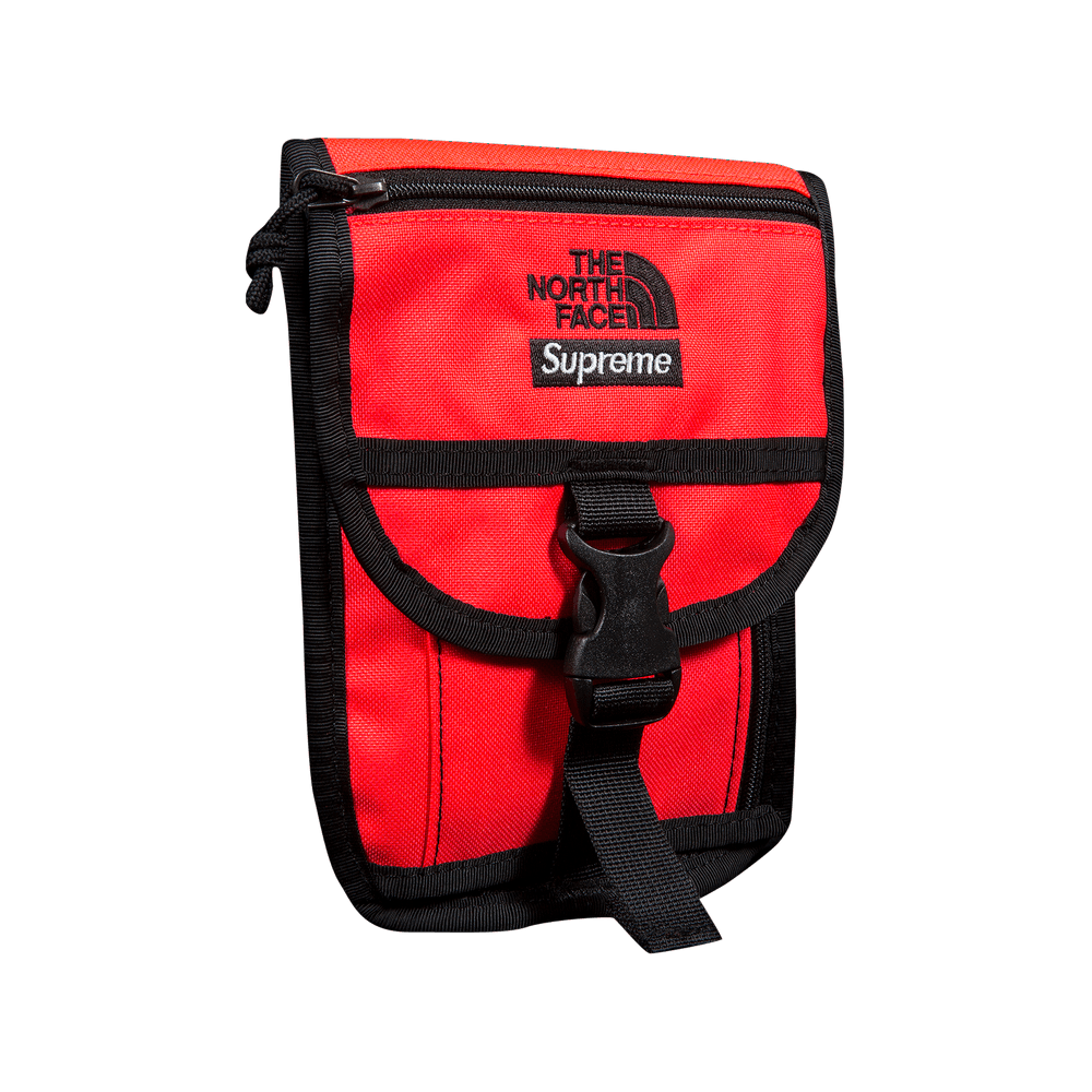 Buy Supreme x The North Face RTG Utility Pouch 'Bright Red
