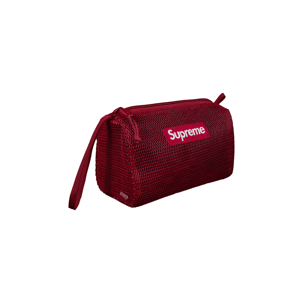 Buy Supreme Utility Pouch Dark Red SS20B23 DARK RED GOAT CA