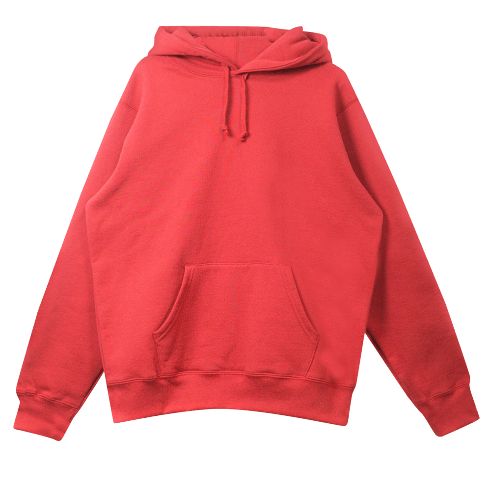 Buy Supreme Illegal Business Hooded Sweatshirt Red SS18SW19 RED GOAT CA