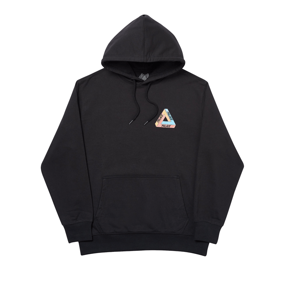 Buy Palace Tri-Tex Hood 'Black' - P18HD049 | GOAT