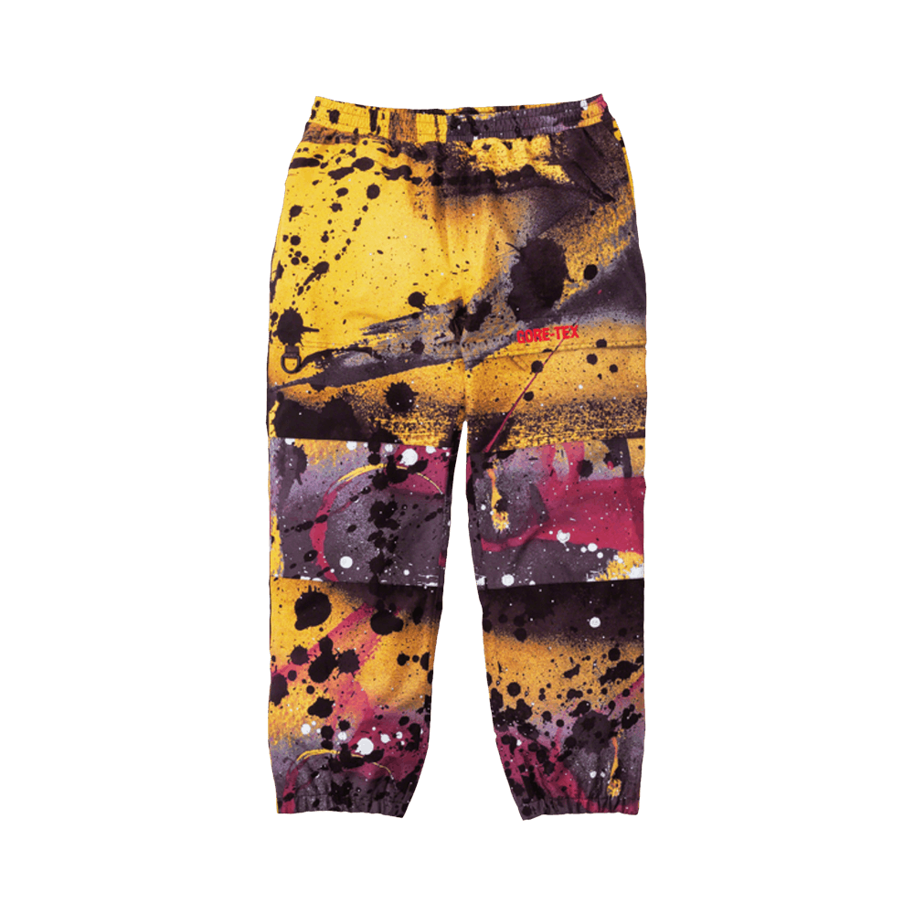 Buy Supreme GORE-TEX Pant 'Rammellzee Yellow' - SS20P33 RAMMELLZEE YELLOW |  GOAT