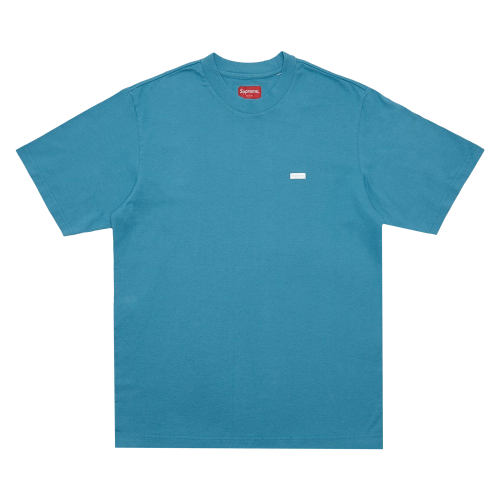 L size Supreme Tradition Tee Dusty Blue 22FW Supreme