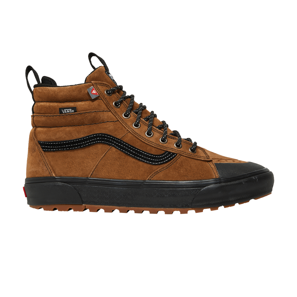 Vans sk8 cheap hi marrone
