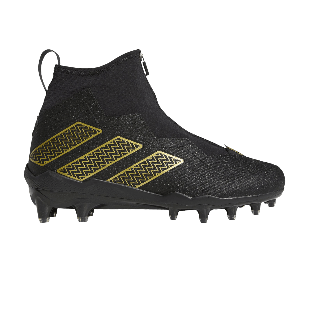 Buy Adidas Nasty 2.0 'Black Gold Metallic' - GZ4628 | GOAT