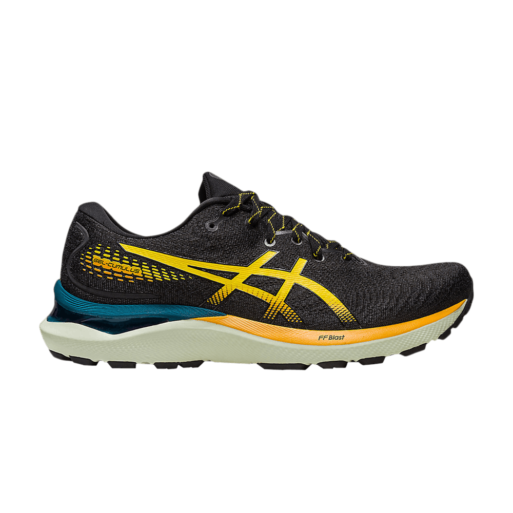 Asics Gel Cumulus 24 TR Nature Bathing - Golden Yellow