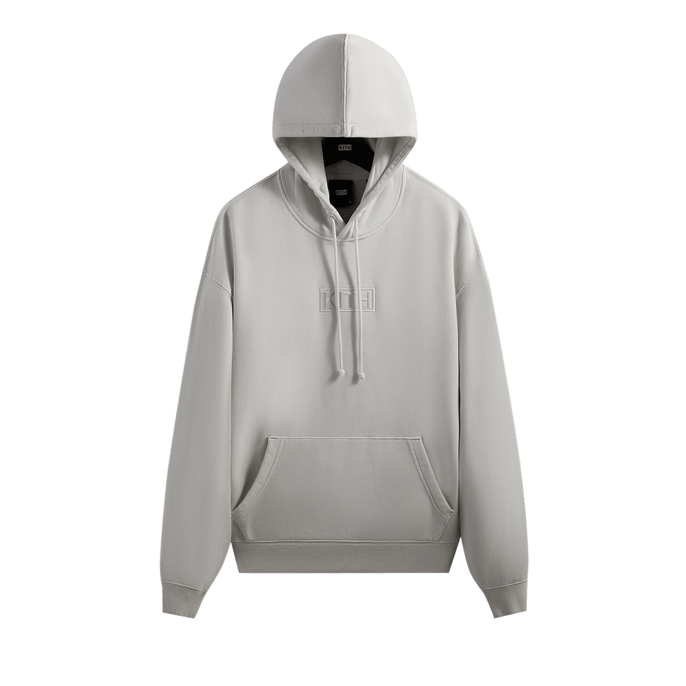 Buy Kith Cyber Monday Hoodie 'Concrete' - KHM030873 005 | GOAT