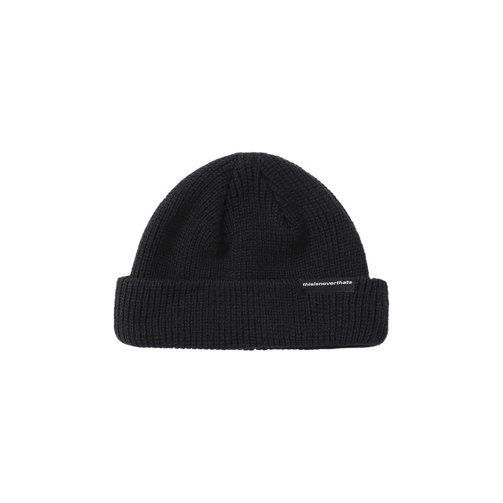 WDS X LIBERE BEANIE / BLACK