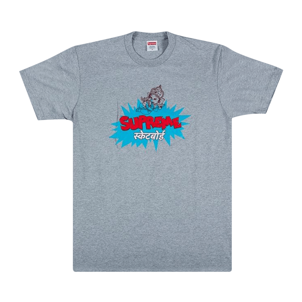 Supreme ganesha tee black 2025
