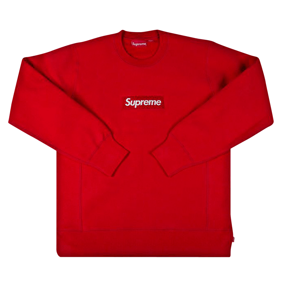 Supreme-Box-Logo-Crewneck-FW18