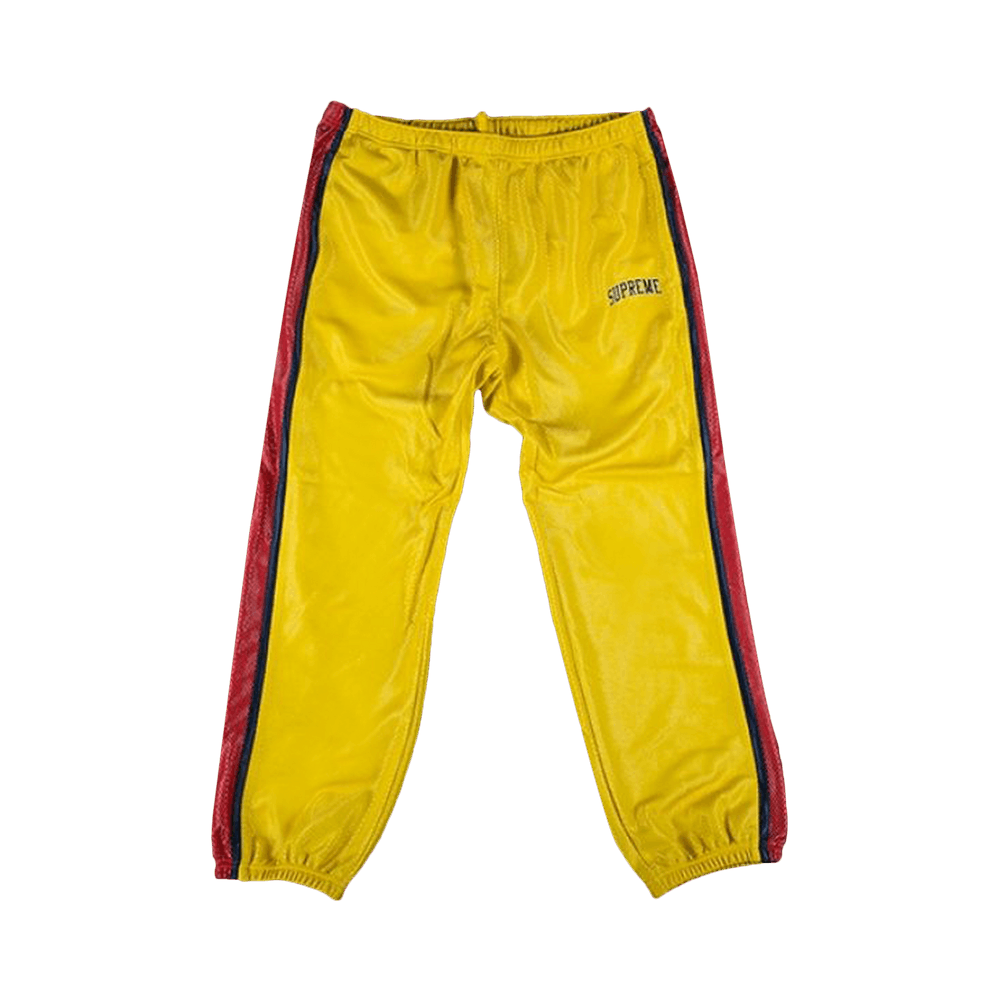Supreme bonded mesh track pant 2025