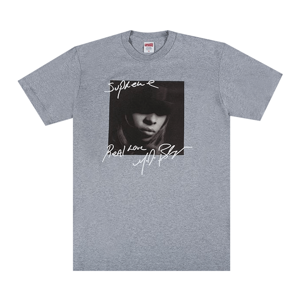 Supreme × Mary J. Blige Tee 19FW Size M Supreme Mary J. Blige Tee (FW19) - $48