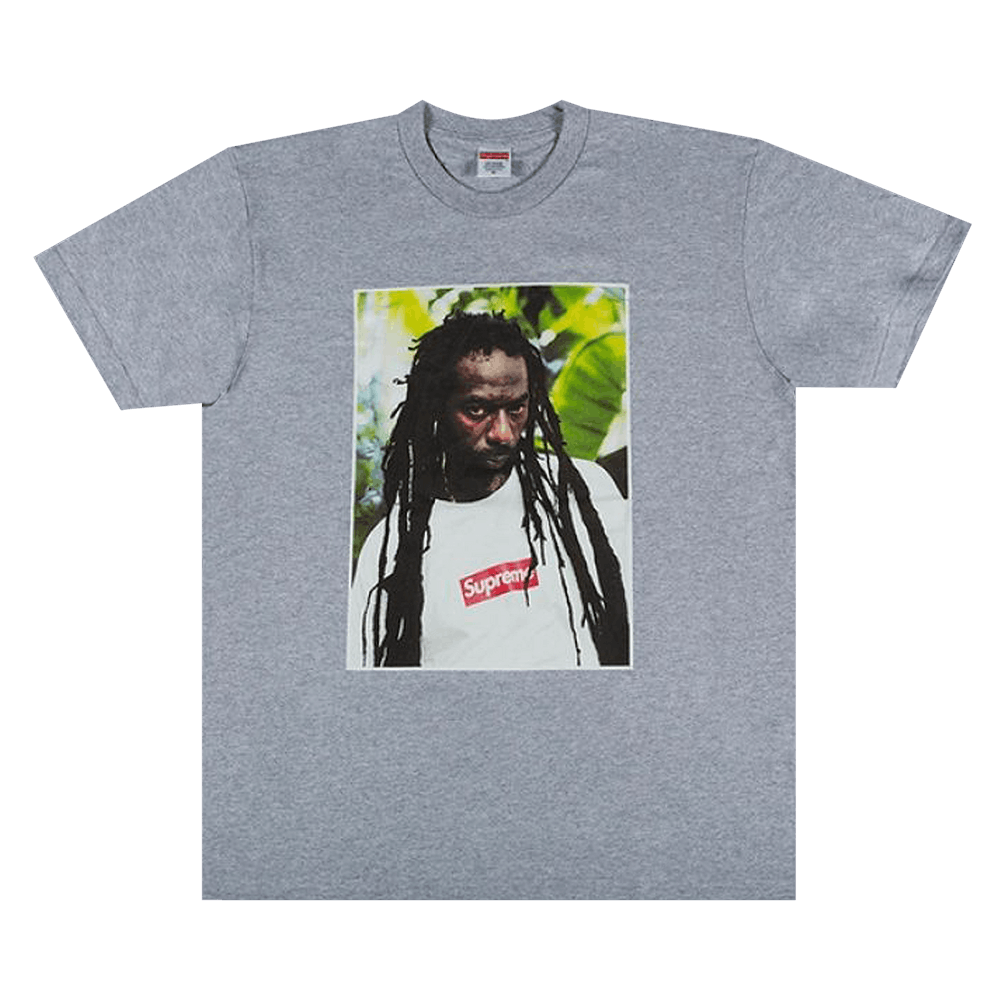 ディズニープリンセスのベビーグッズも大集合 Supreme Buy Buju HEATHER SS19T62 - Grey' 'Heather Tee Banton Tシャツ/カットソー(半袖/袖なし)