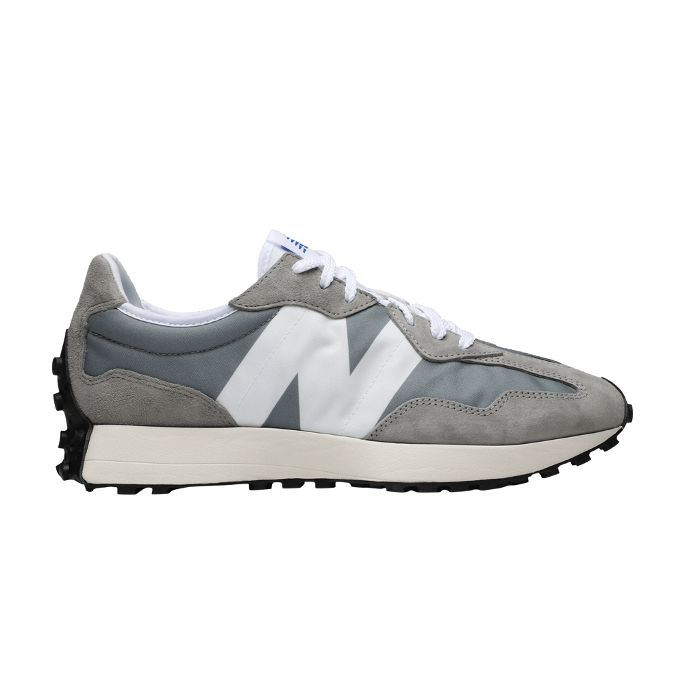 Buy New Balance 327 'Team Away Grey' - MS327LAB | GOAT