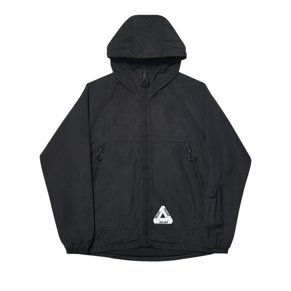 【即完売モデル・極美品】PALACE PALTIC JACKET ブラック M Buy Palace Pallistic Jacket 'Black' - P18JK060 | GOAT