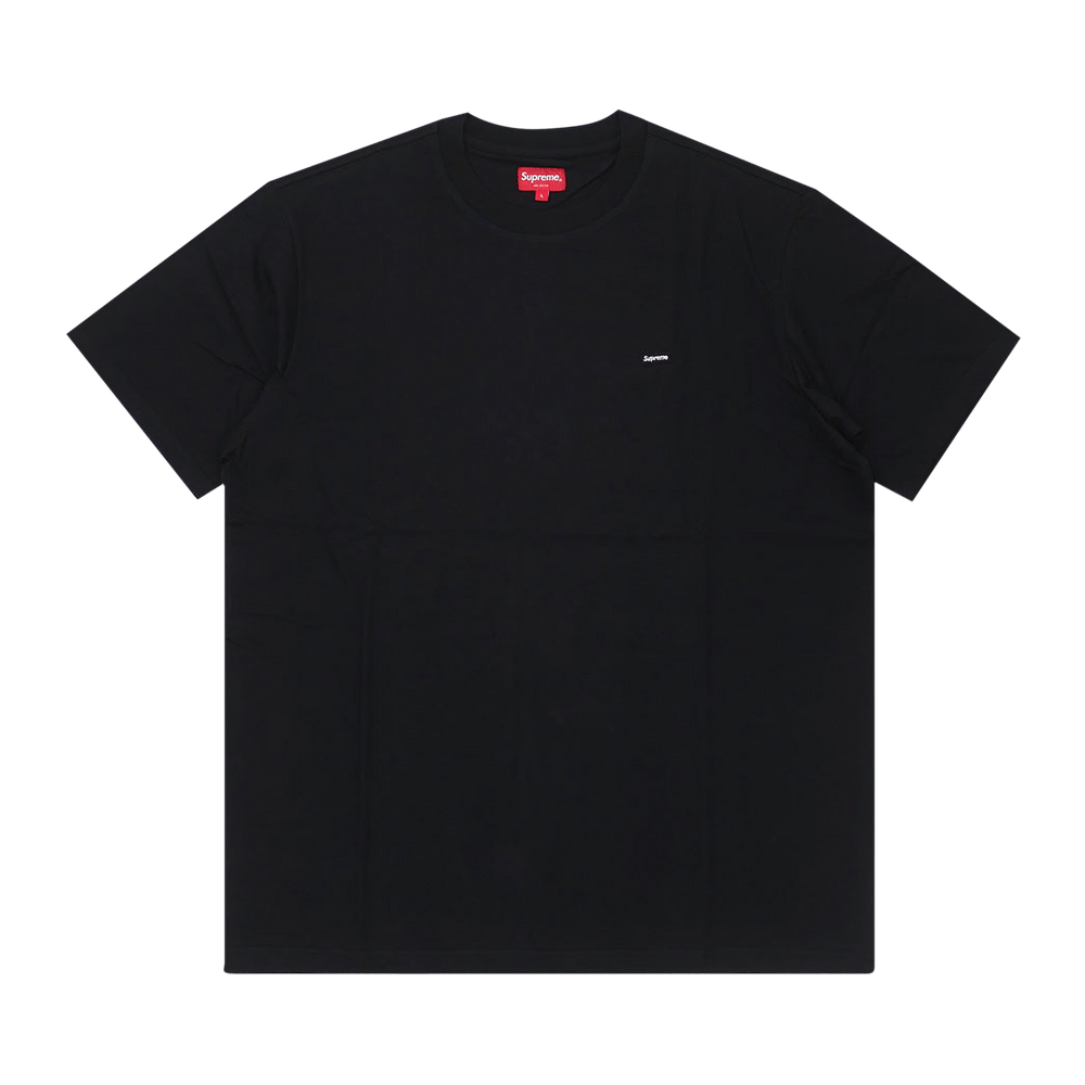 Buy Supreme Small Box Tee 'Black' - SS20KN89 BLACK | GOAT