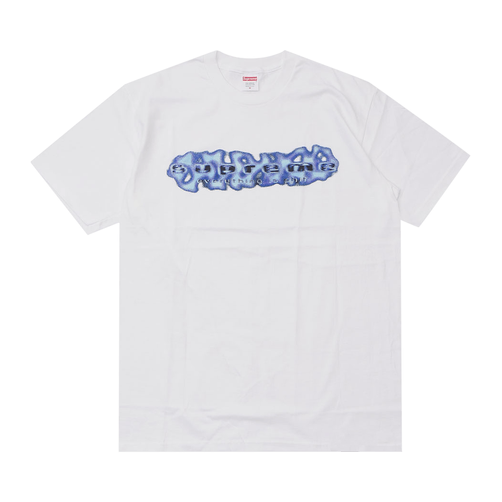 Supreme Everything is Shit Tee 'White'