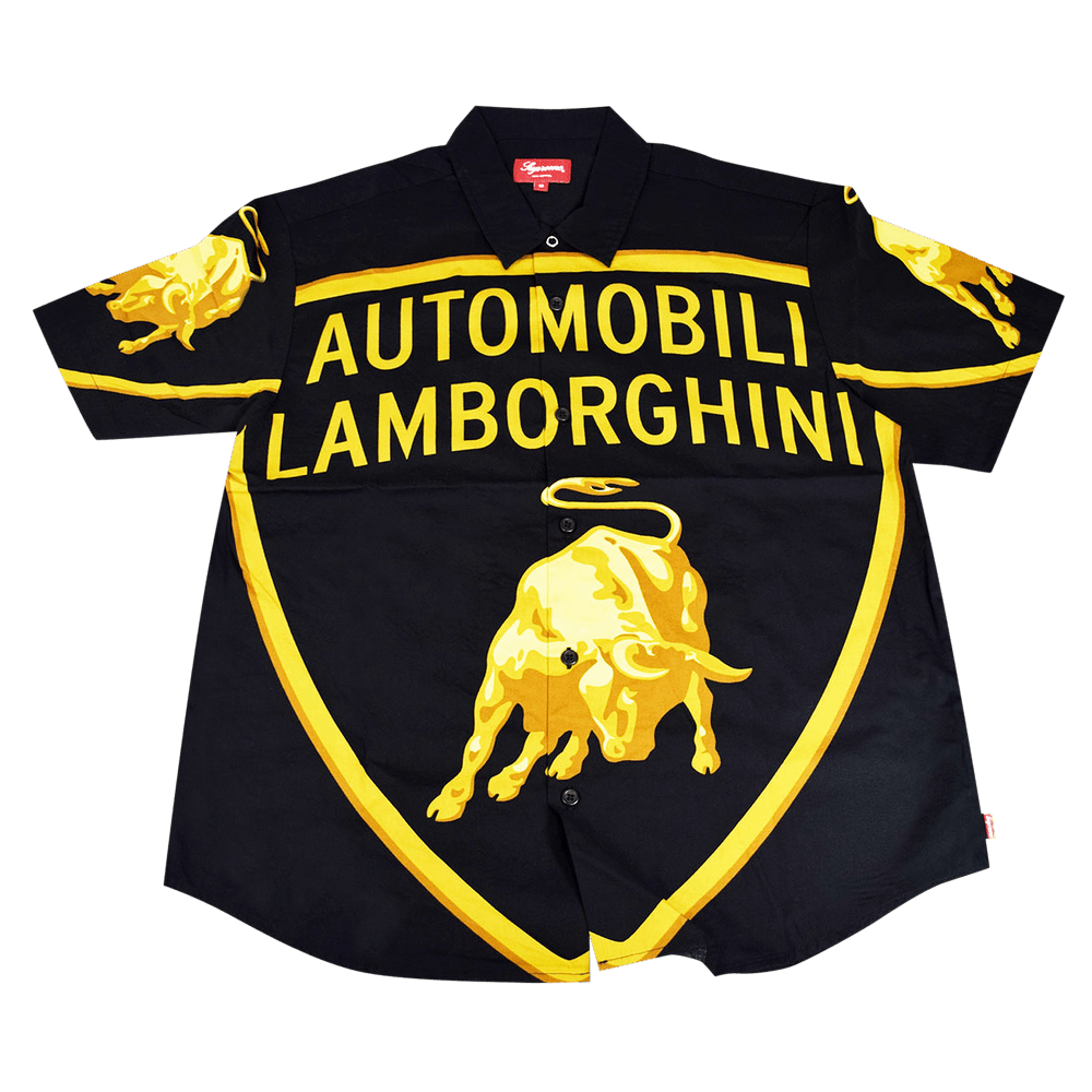 Lamborghini supreme hoodie outlet