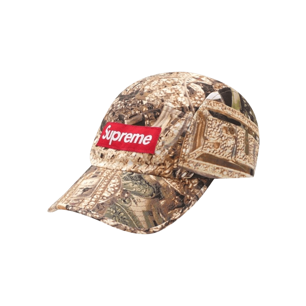 Buy Supreme Bling Camp Cap 'Green' - SS20H19 GREEN | GOAT