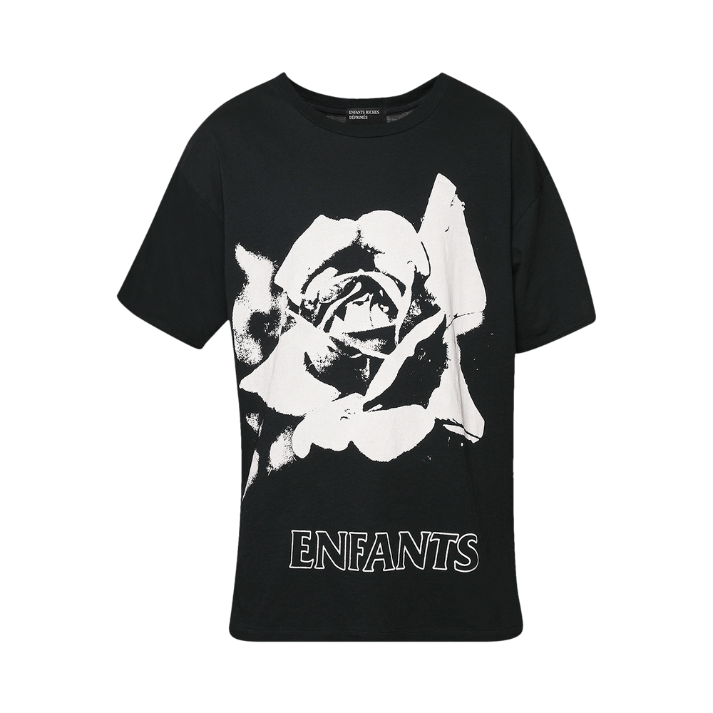 Enfants Riches Deprimes ブラックローズ刺繍シャツ M Enfants Riches Deprimes ブラックローズ刺繍シャツ M - メルカリ