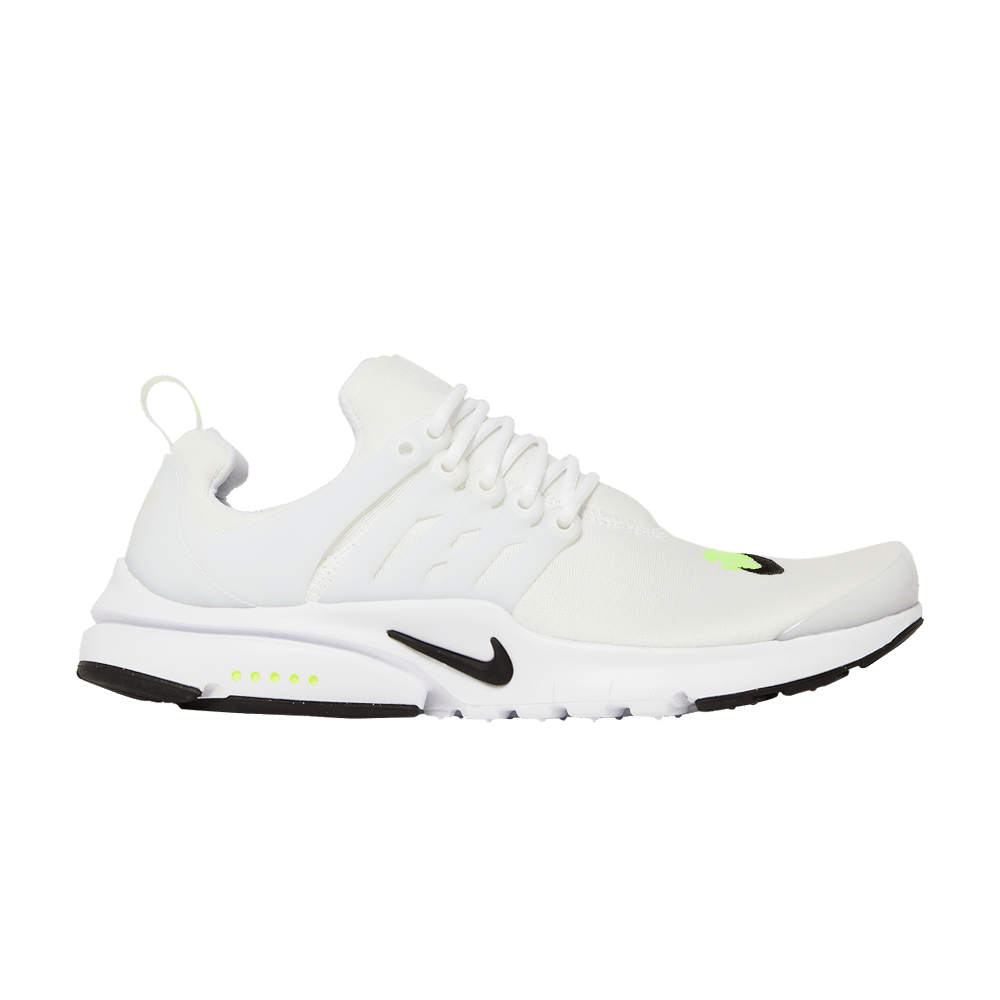 Nike just do it presto top