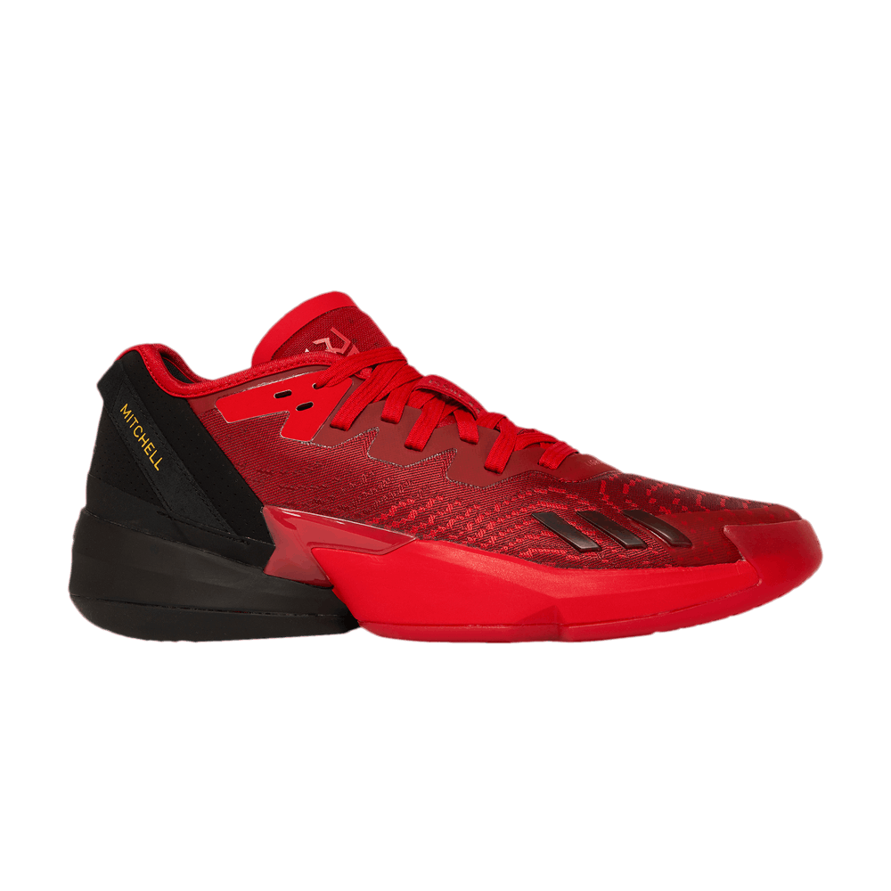 Buy adidas D.O.N. Issue #4 'Future of Fast' - GX6886 | GOAT