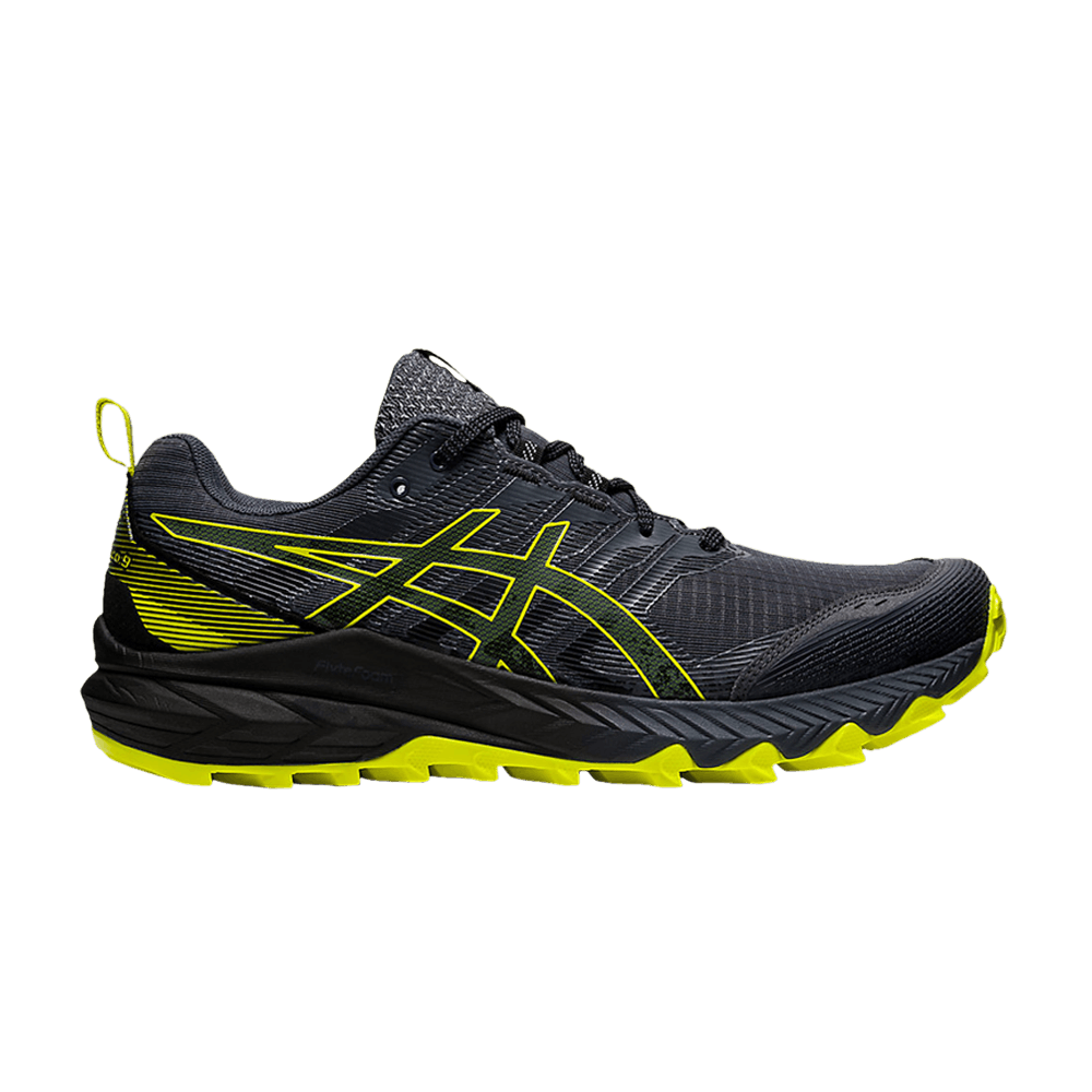Asics Gel Trabuco 9 Carrier Grey Sour Yuzu
