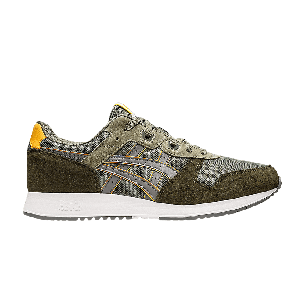 Asics Lyte Classic Lichen Green Clay Grey