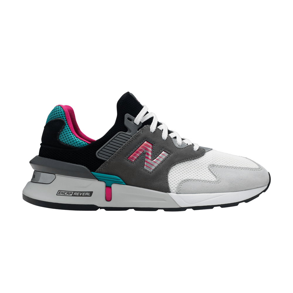 Buy New Balance 997 Sport 'Castlerock Amazonite' - MS997JCF | GOAT