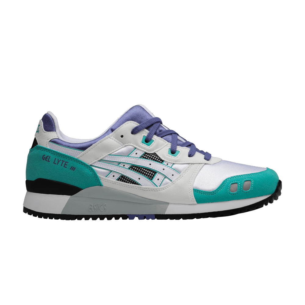 Buy Gel Lyte 3 OG Retro Teal 2020 1191A266 103 GOAT CA