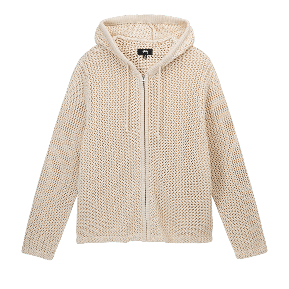 Mesh zip up jacket clearance