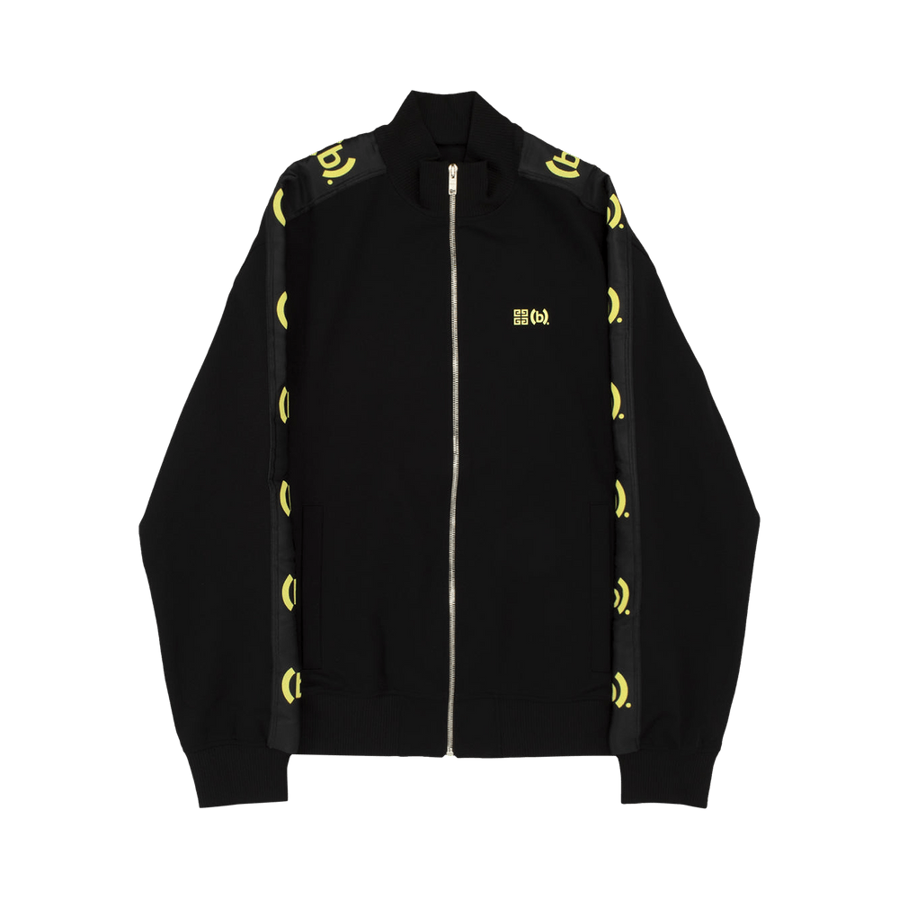 Buy Givenchy Bstroy Tracksuit Jacket 'Black' - BMJ0JP3Y9B