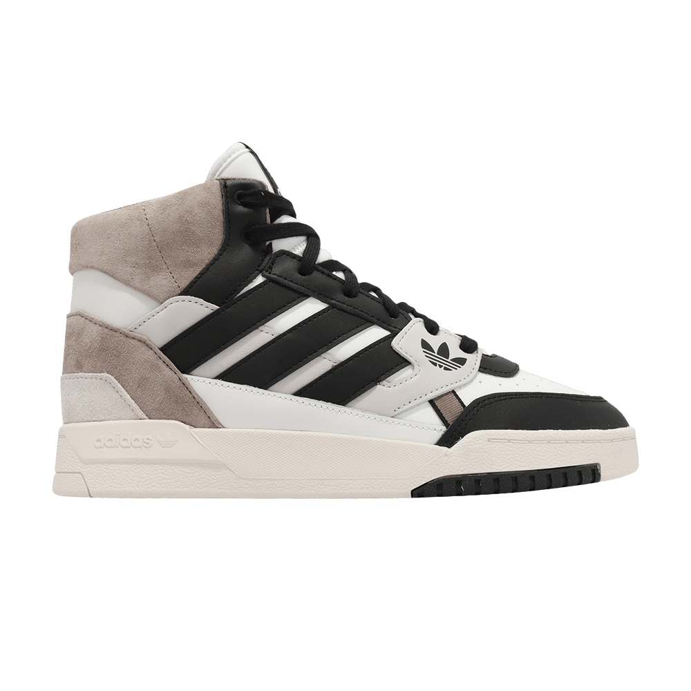 Buy Adidas Drop Step SE 'White Black Grey' - GV9323 | GOAT