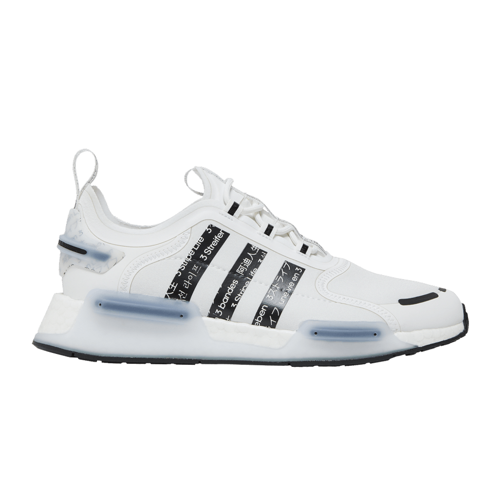 Buy adidas NMD_V3 'White Black' - FZ5965 | GOAT