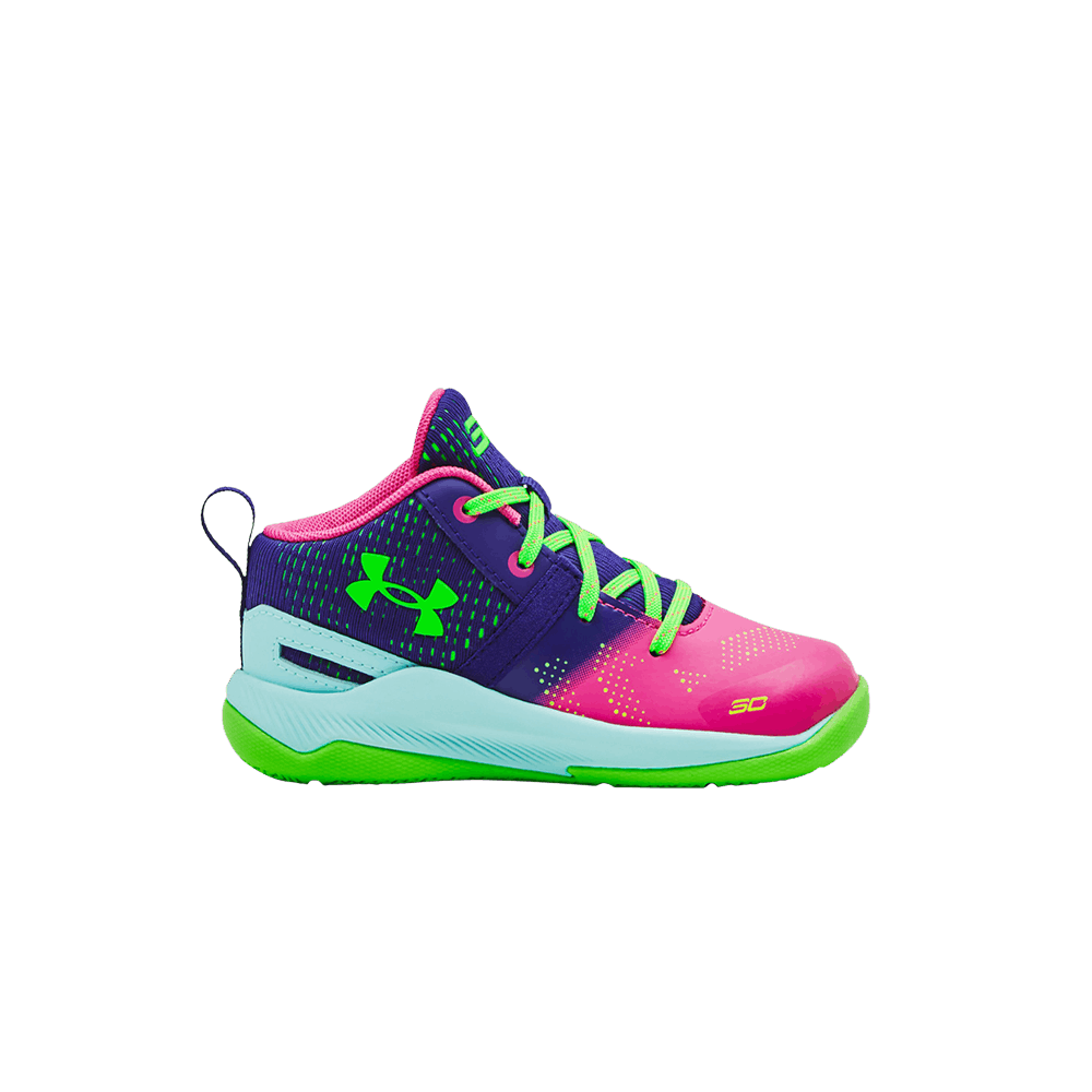 Buy Curry 2 Retro TD Northern Lights 2022 3026055 600 GOAT CA