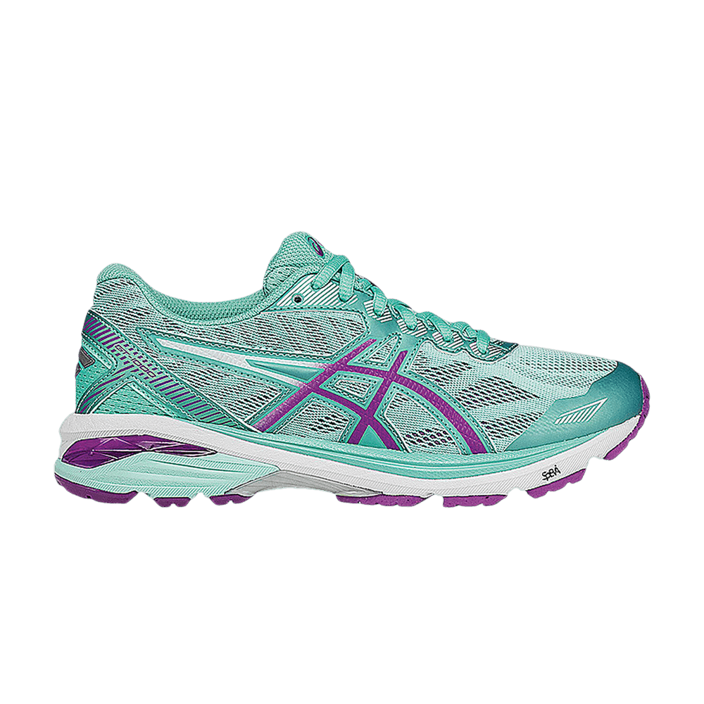Buy Asics Wmns GT 1000 5 'Mint Orchid' - T6A8N 6736 | GOAT