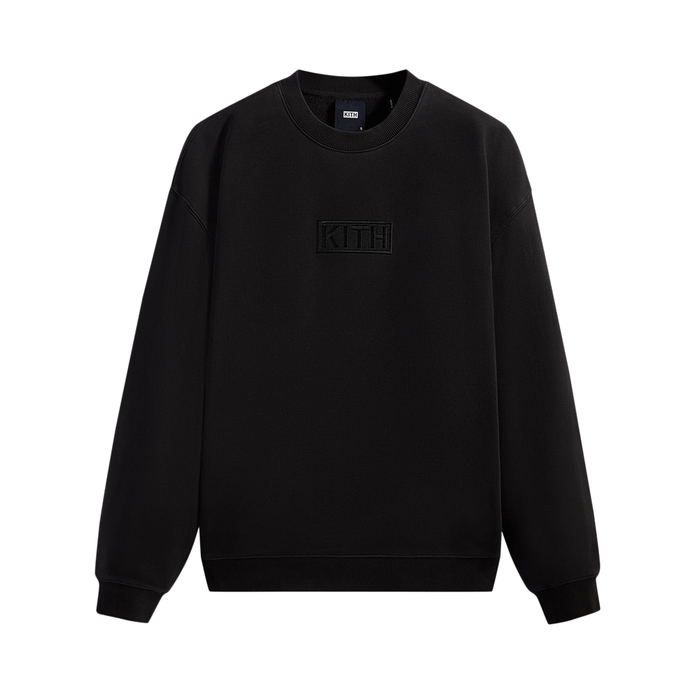 Size xxl Kith Cyber Monday Crewneck 'Black'
