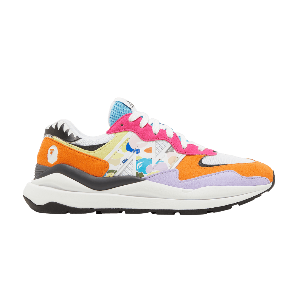 BAPE X NEW BALANCE ⭐限定モデル A BATHING APE® × NEW BALANCE | bape.com